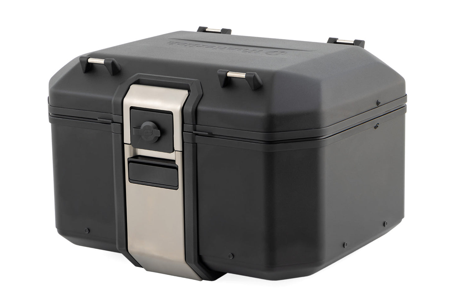 Topcase X-CASE X48 lockable - black