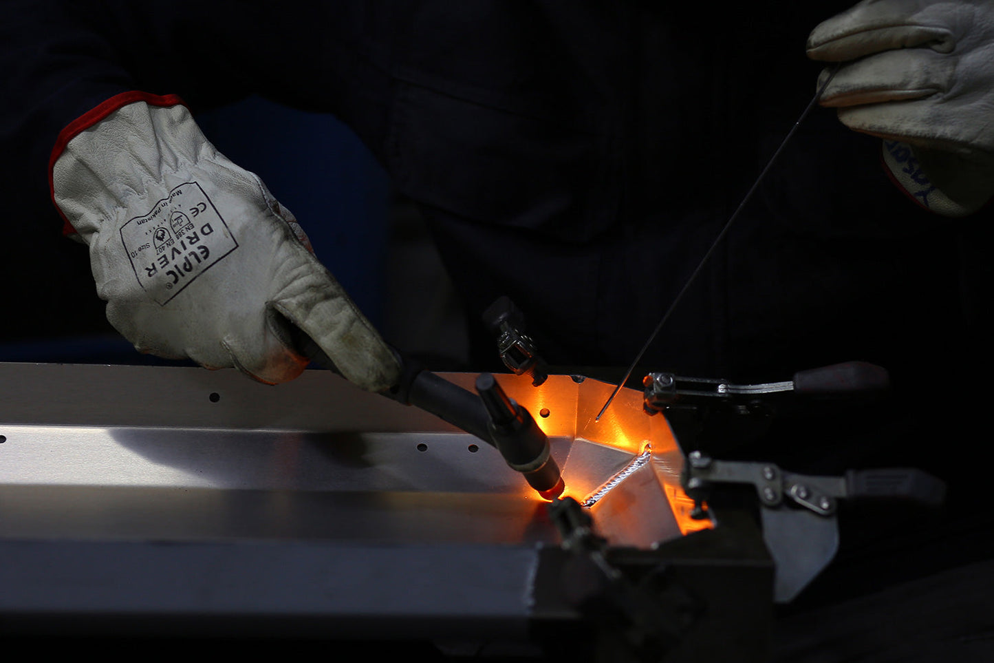 EXTREME top case - aluminum