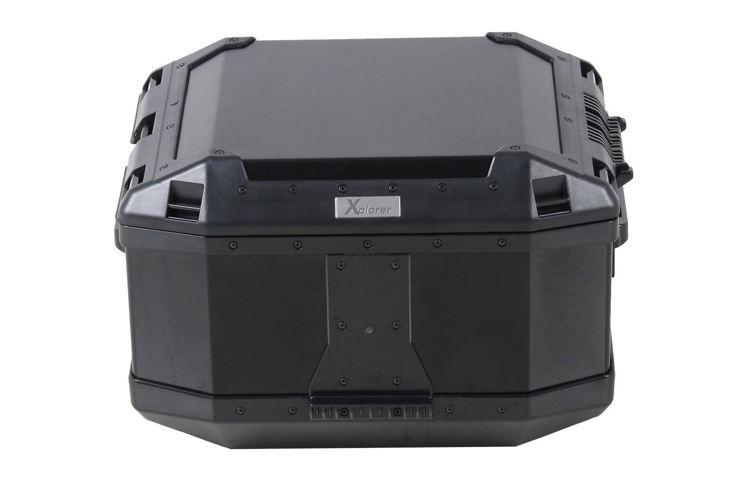 Hepco&Becker XPLORER Topcase - 45 Litres - BLACK