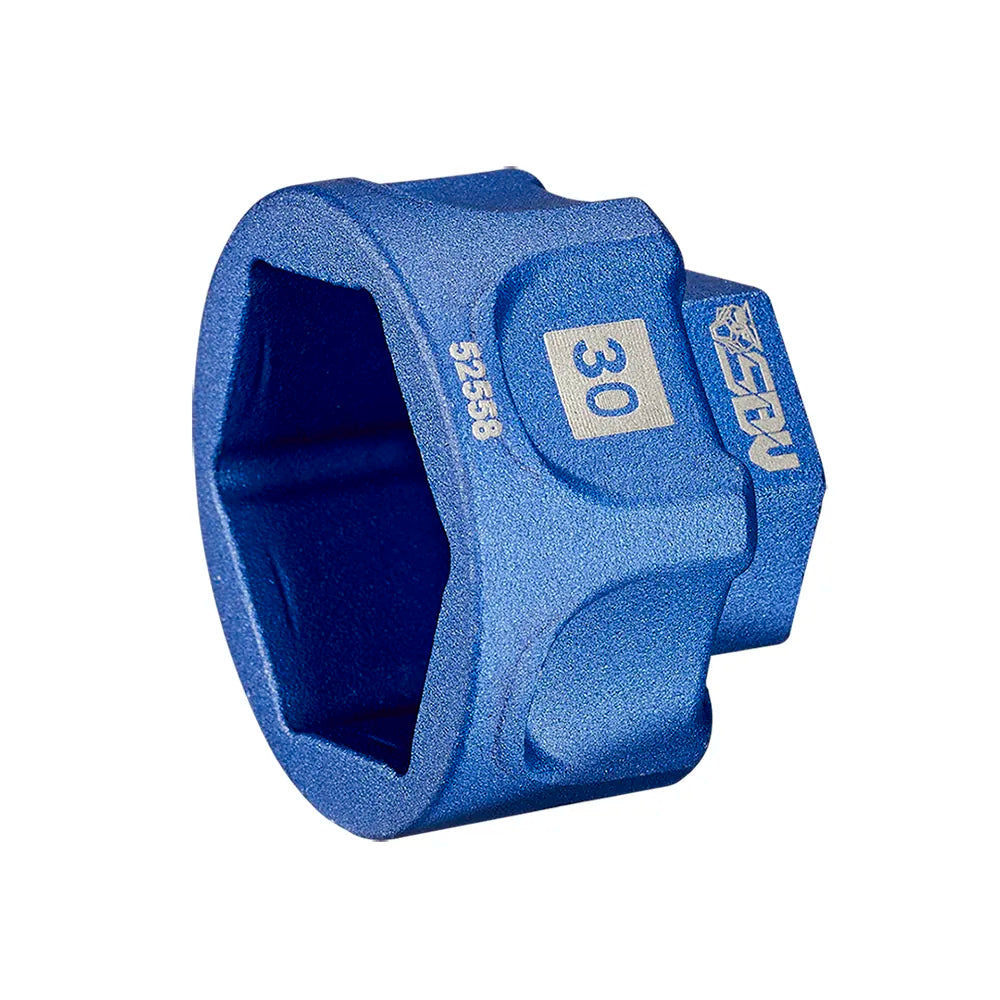 SBV TOOLS 3/8″ Dr. Aluminum Socket – 30mm 6-Point