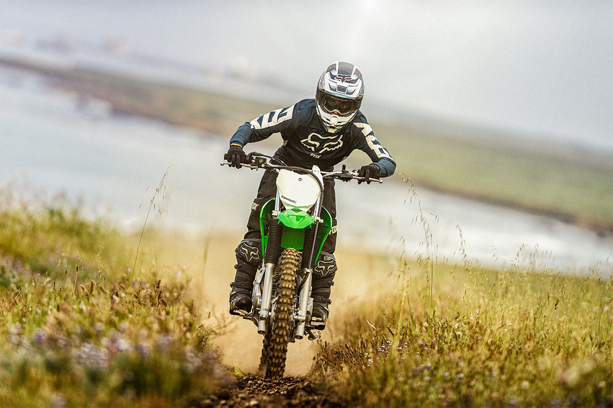 Kawasaki KLX230R S 2023 Off Road