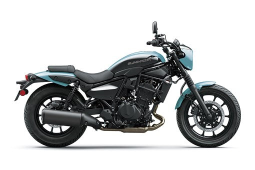 Kawasaki Eliminator 500 2025 Street Cruiser
