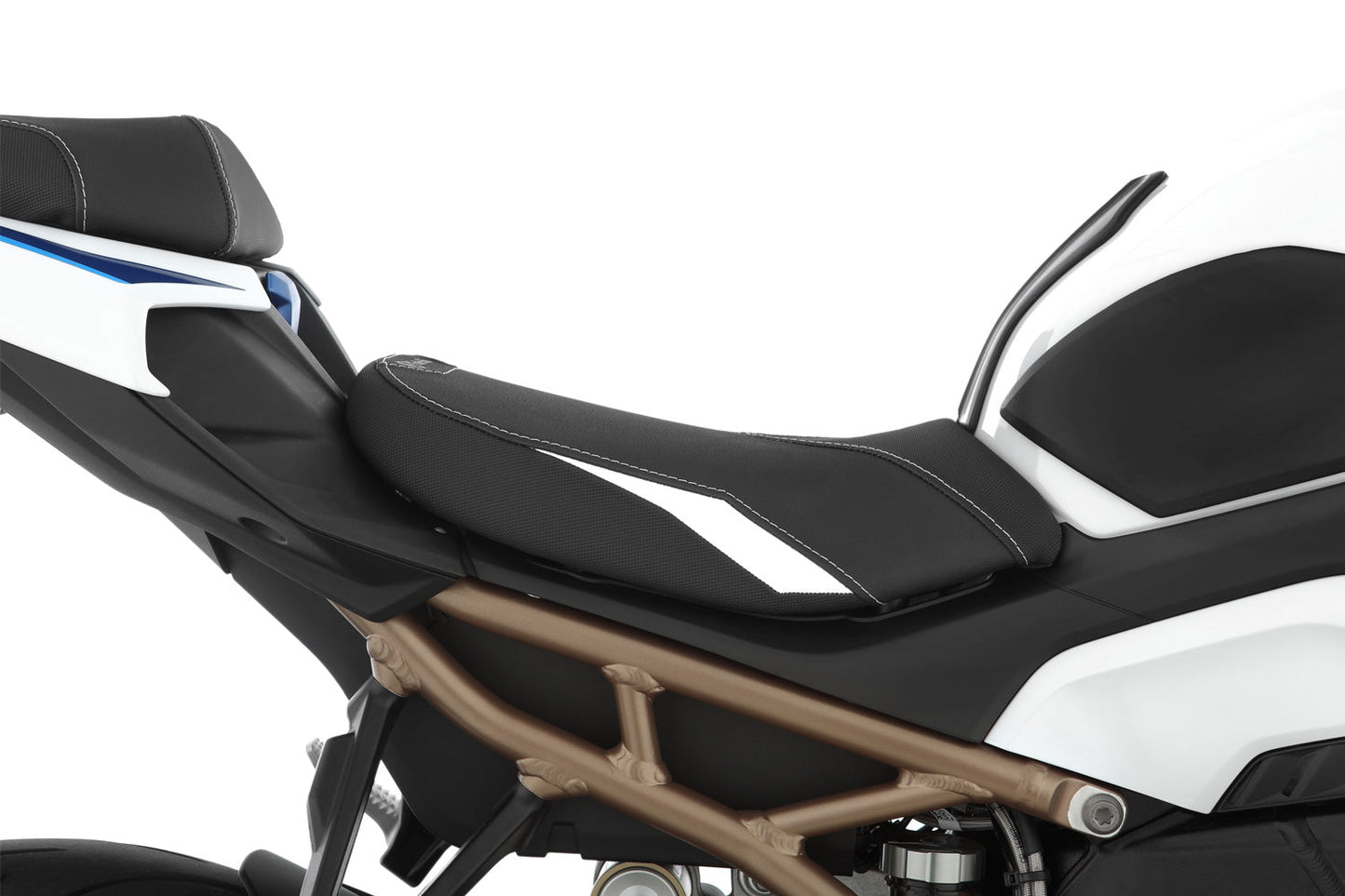 AKTIVKOMFORT seat - black-white