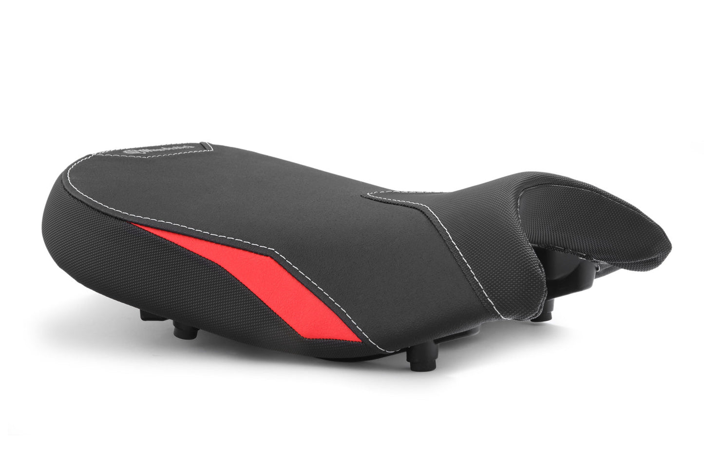 AKTIVKOMFORT seat - black-red