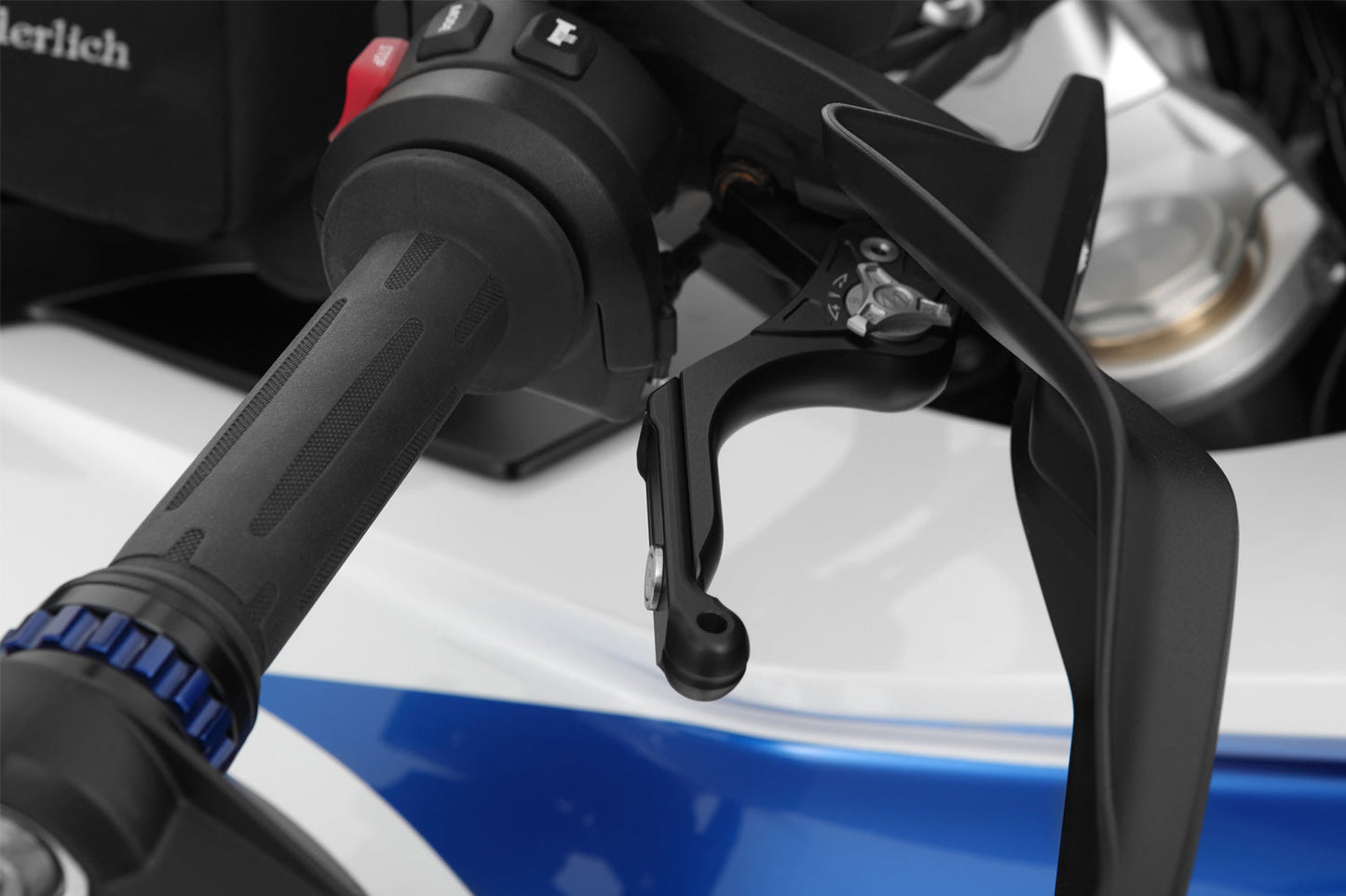 brake lever VARIOLEVER - black