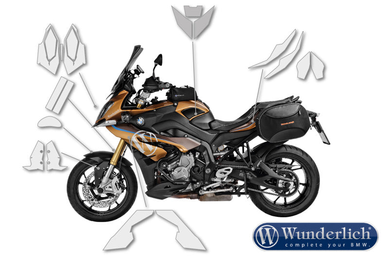 Paint + Tank Protection VentureShield Tank Set