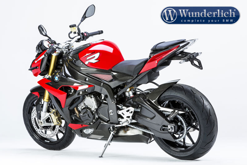 Sprocket cover - carbon