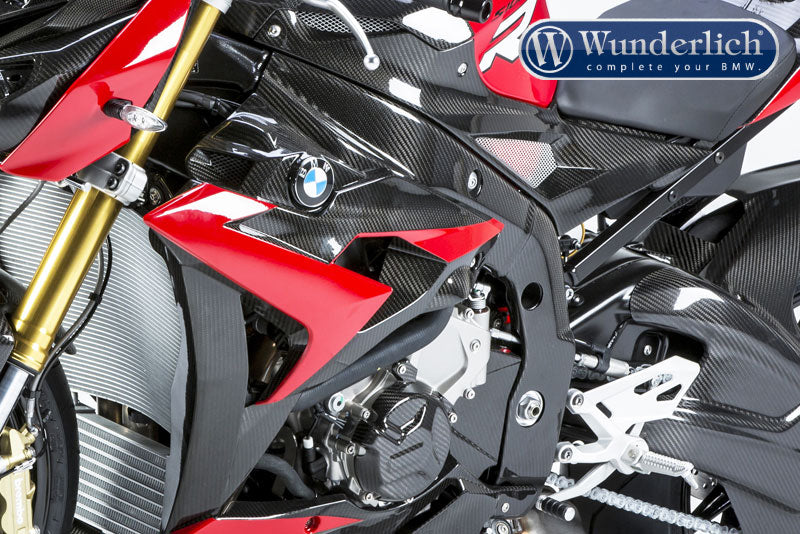 Sprocket cover - carbon