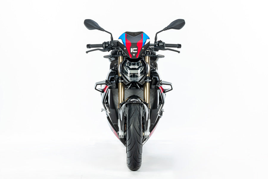 Ilmberger Faring Side Winglet S 1000 R - left - carbon - glossy