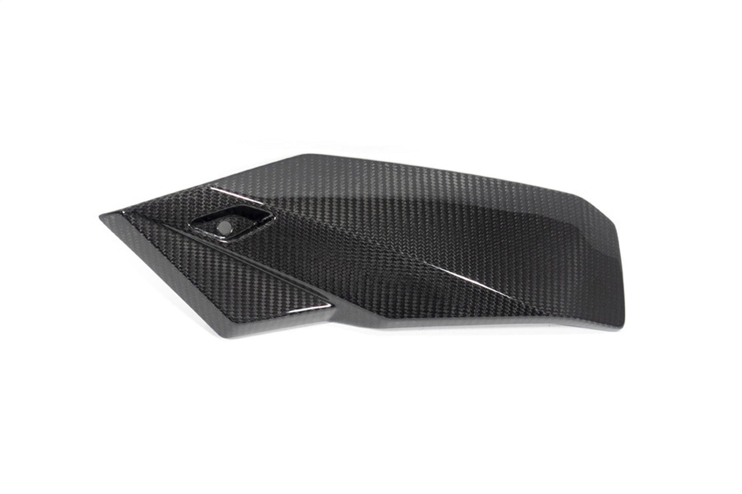 Ilmberger tank Engine spoiler - carbon - left