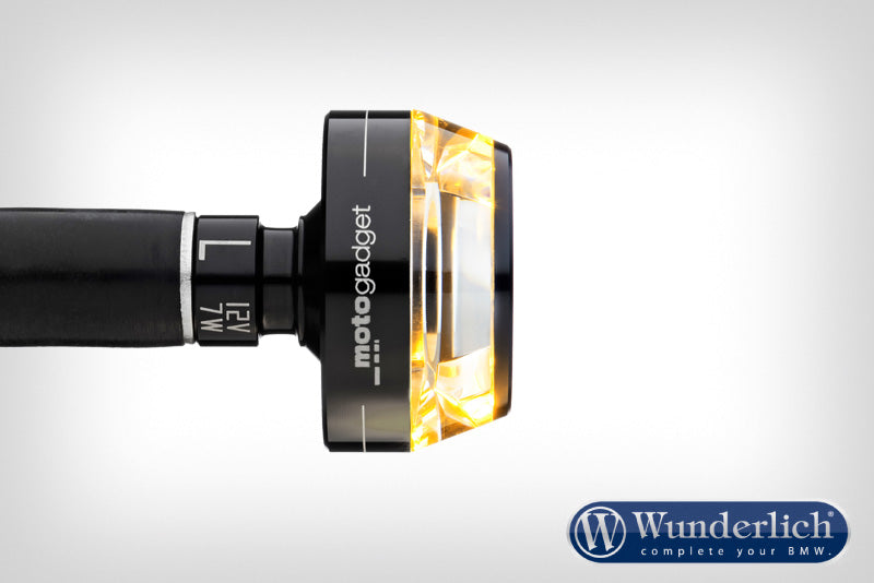 Motogadget m-Blaze Disc indicator left