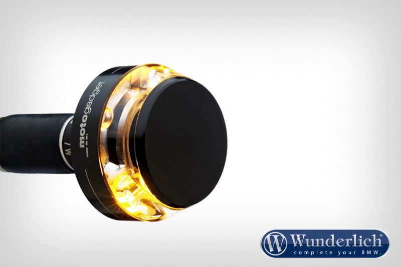 Motogadget m-Blaze Disc indicator left