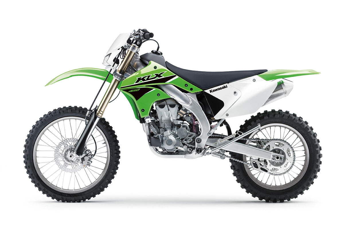 Kawasaki KLX450R 2023 Dual-Sport