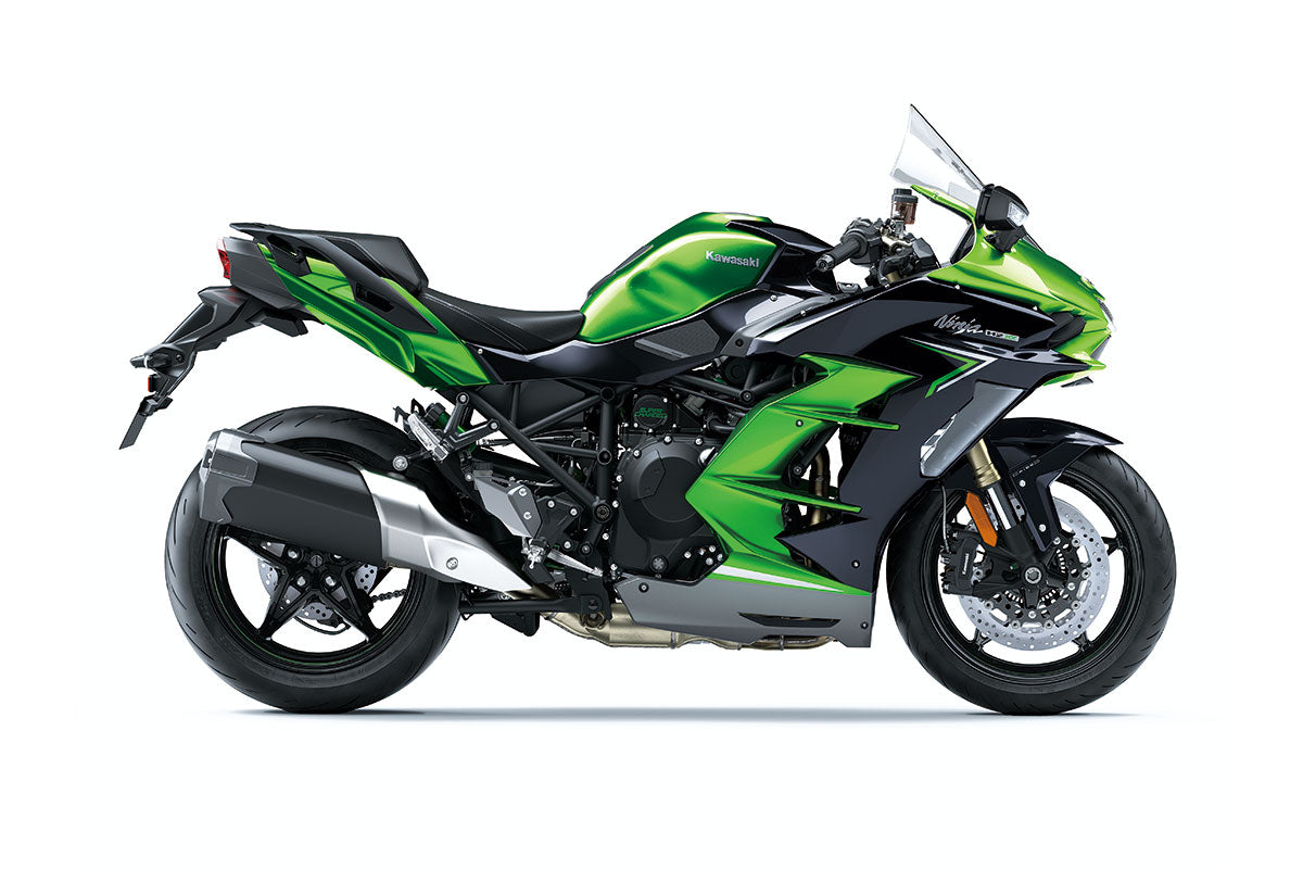 Kawasaki Ninja H2 SX SE 2023 Hypersport