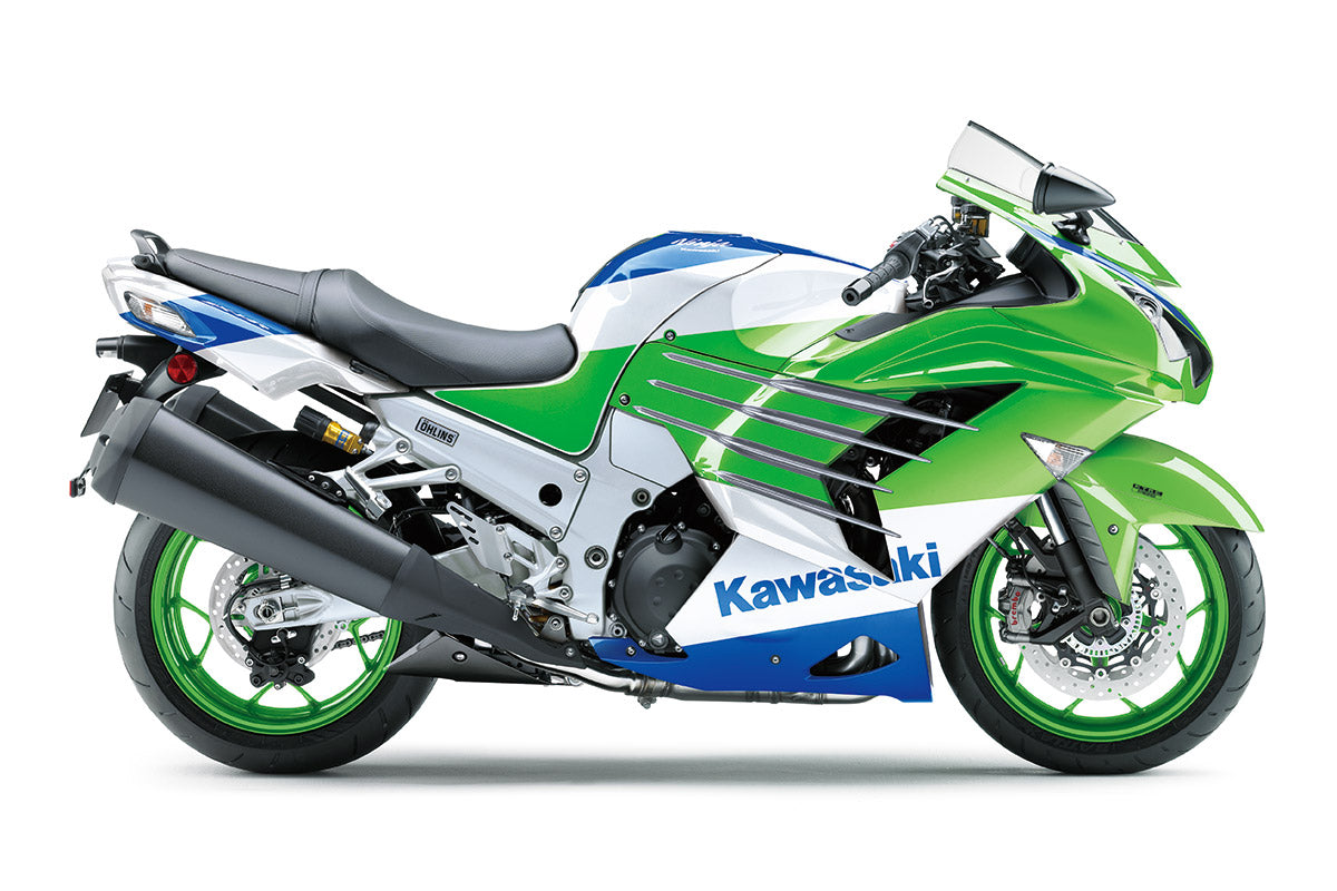 Kawasaki Ninja ZX-14R SE 40th ANNIVERSARY EDITION 2024 Supersport