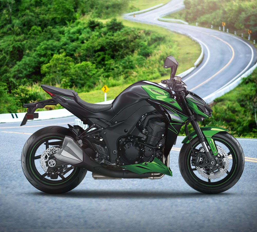 Kawasaki Z1000 2025 Street Z Supernaked