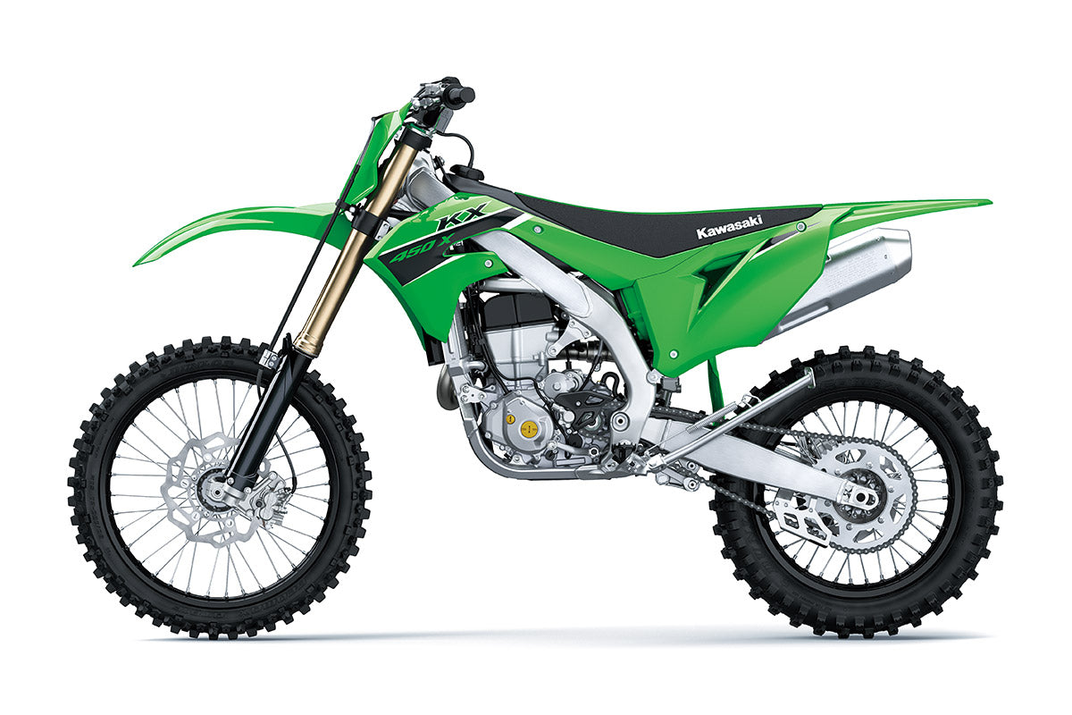 Kawasaki KX450X 2023 Full-Size Cross Country