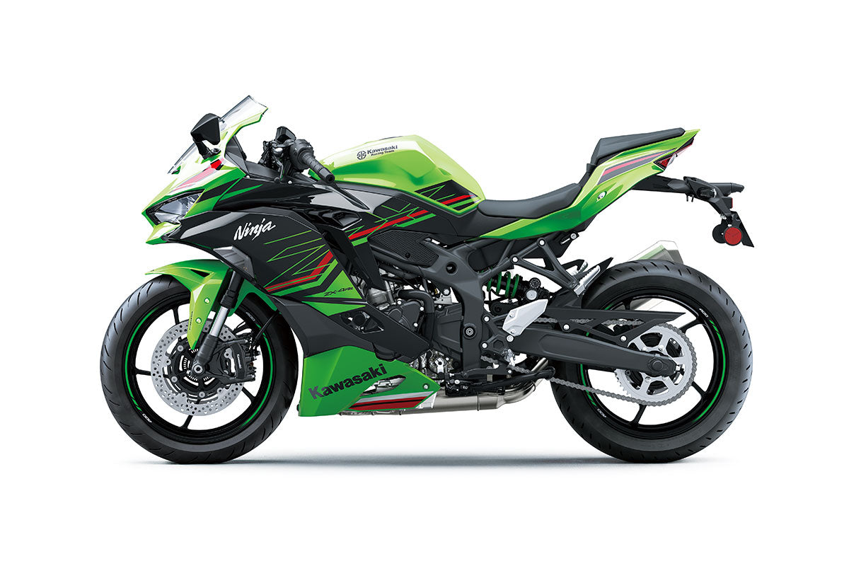 Kawasaki Ninja ZX-4R / ZX-4RR KRT Edition 2024 Supersport