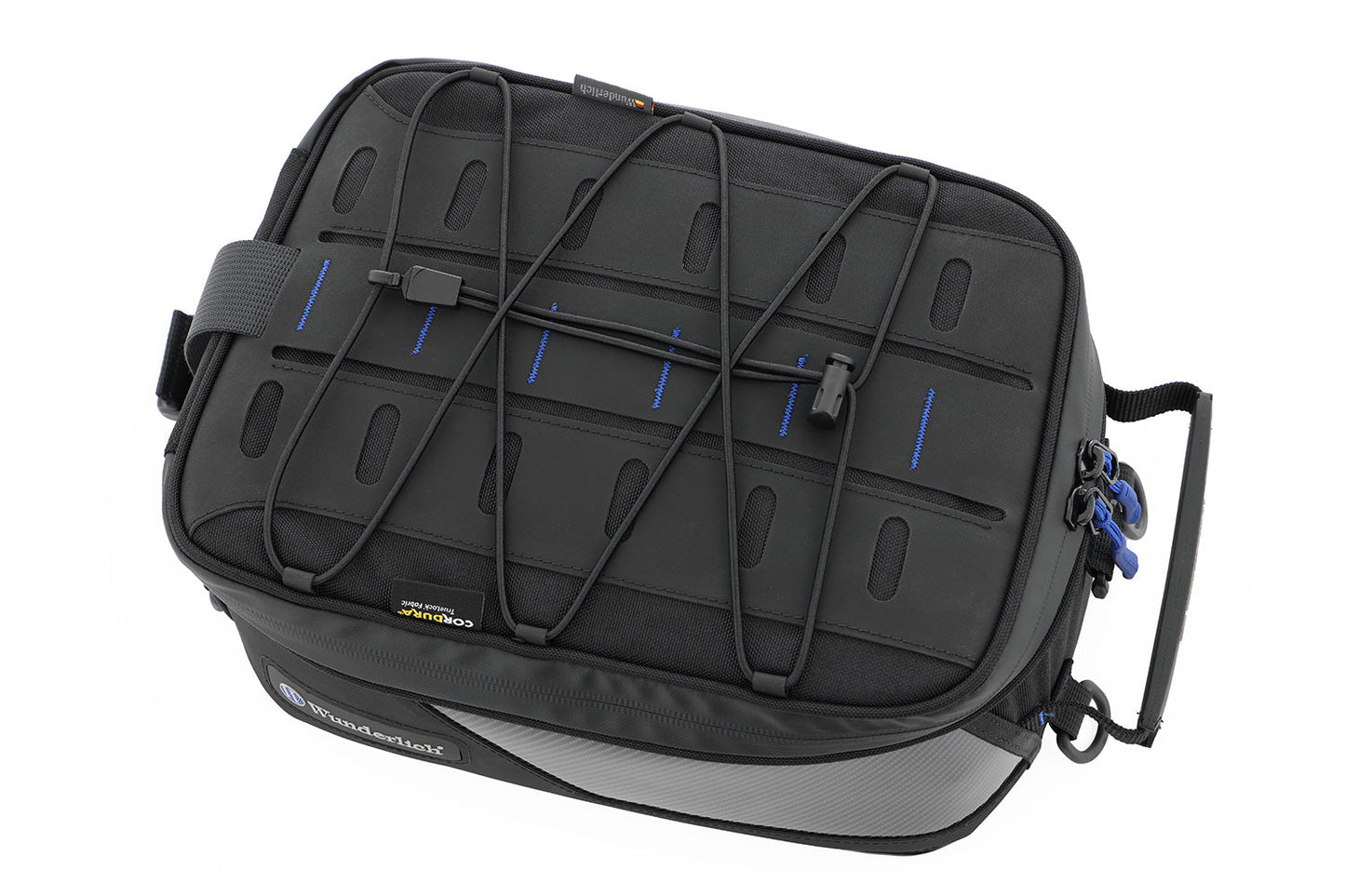 ELEPHANT TOUR tank bag - carbon-black