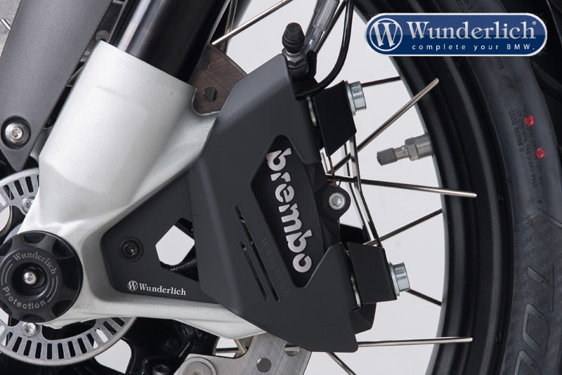 ABS sensor protection black