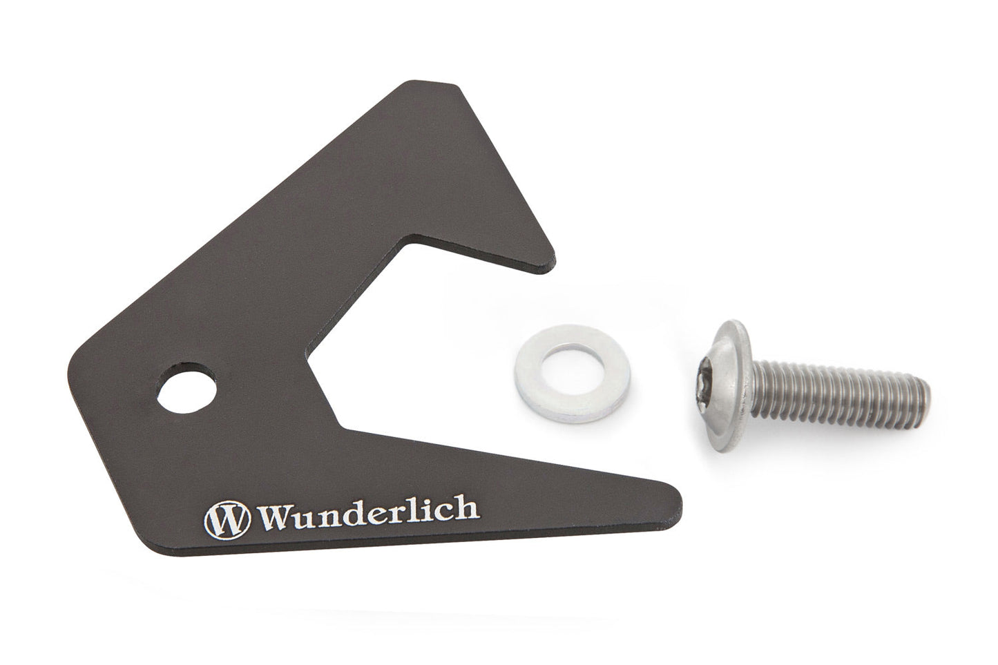 ABS sensor protection - Black