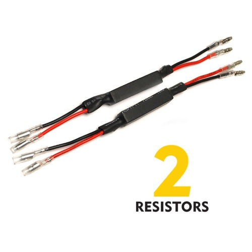 Click n ride Resistors-Pair