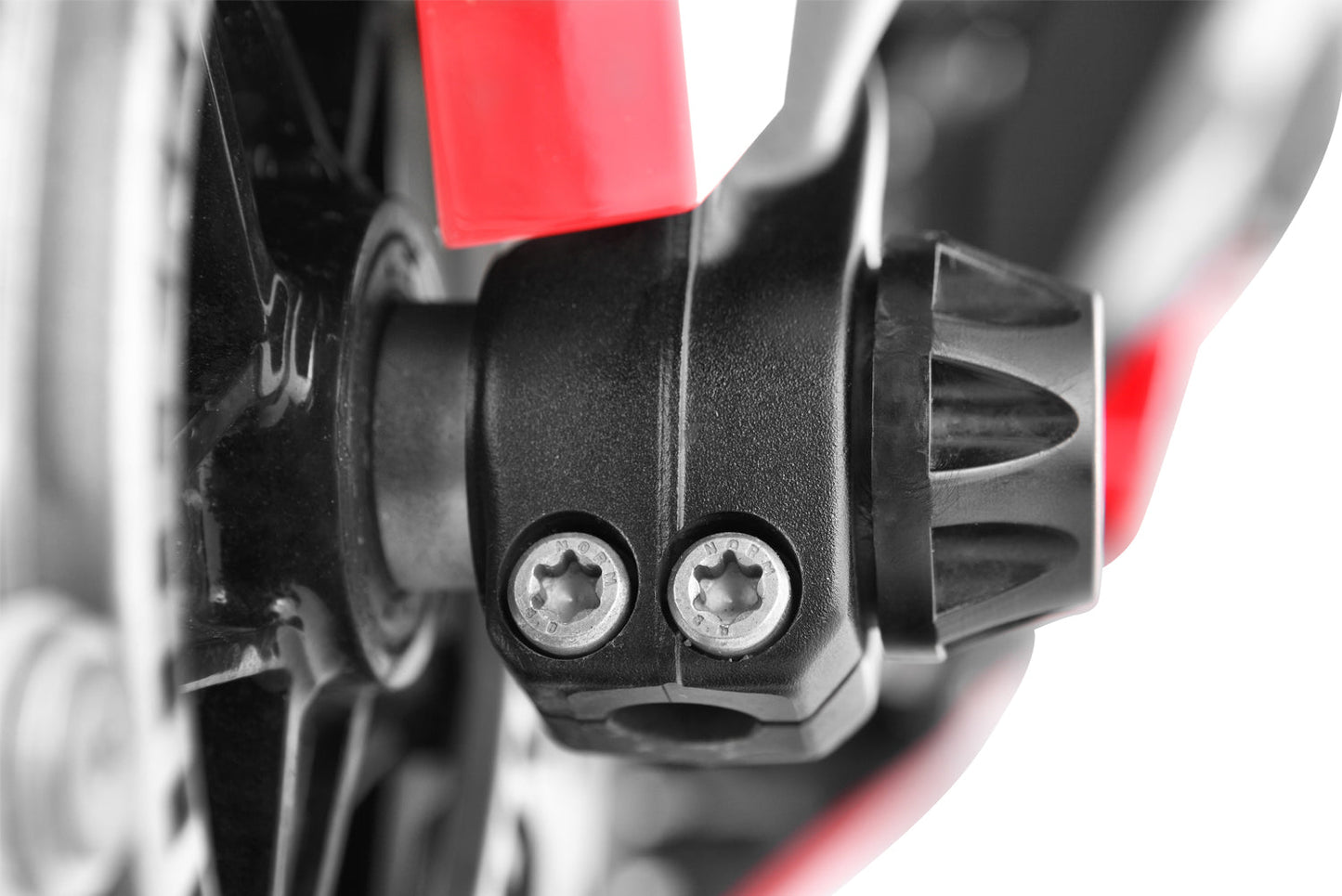 Protection Pad DoubleShock - black - front