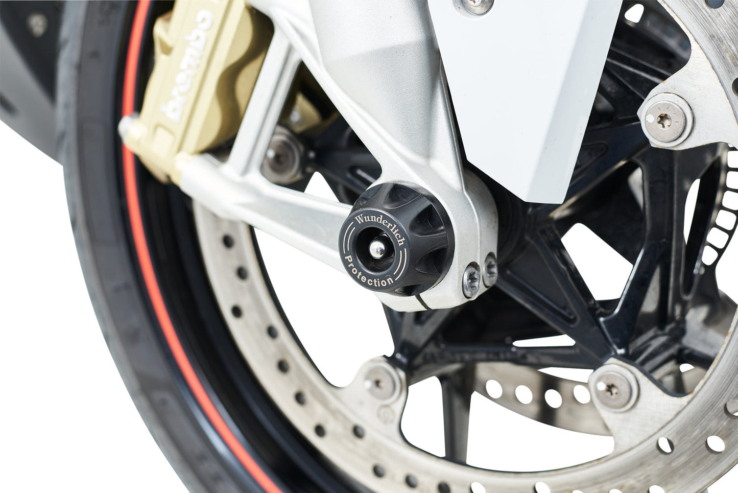 Protection Pad DoubleShock - black - front