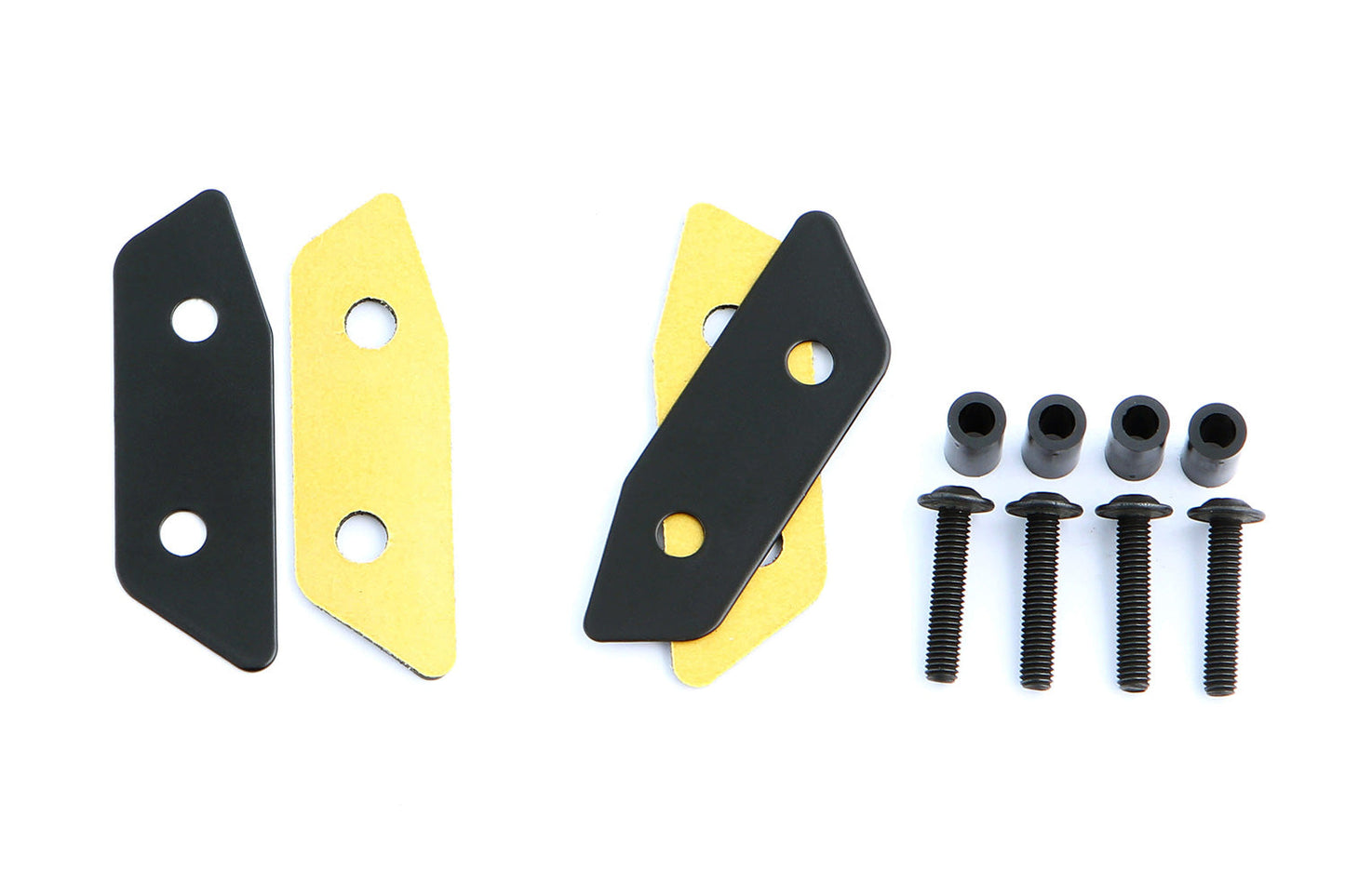 mirror recess cover »TRACKDAY« - black