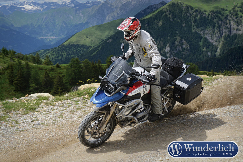 Starter protector black