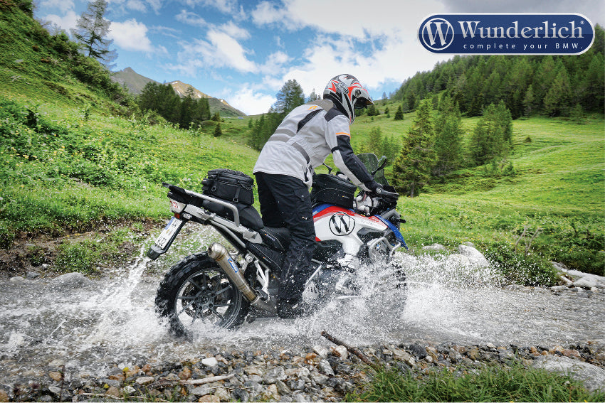 Wunderlich BoxerBag F750 GS F850 GS R1200GS LC R1250 GS