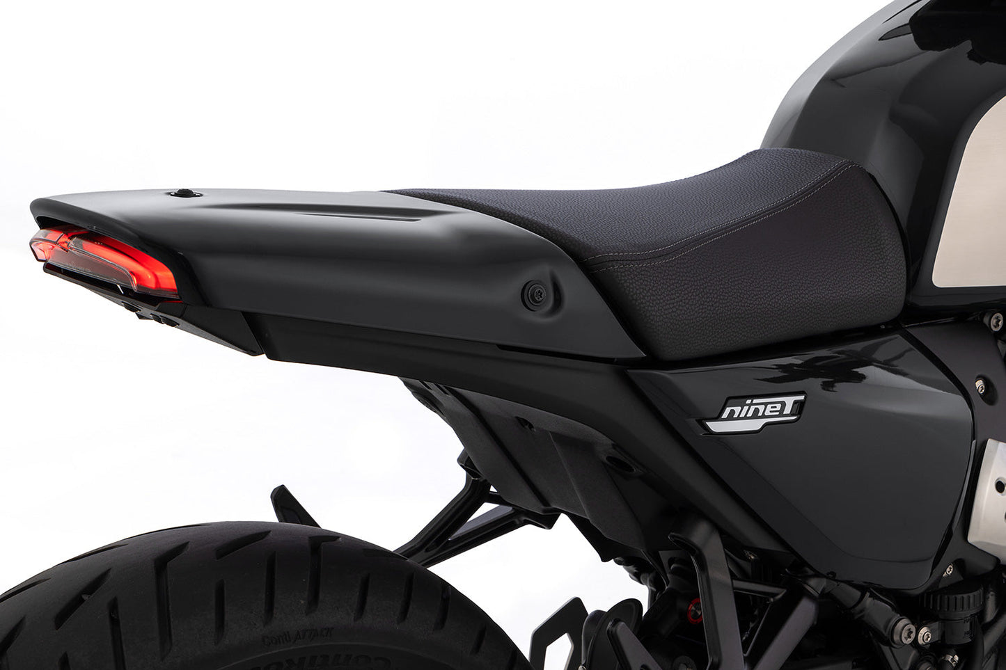 Rear Cover R 12 nineT - black