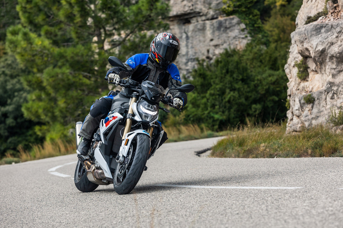 EXTENDA FENDER fender extension - black