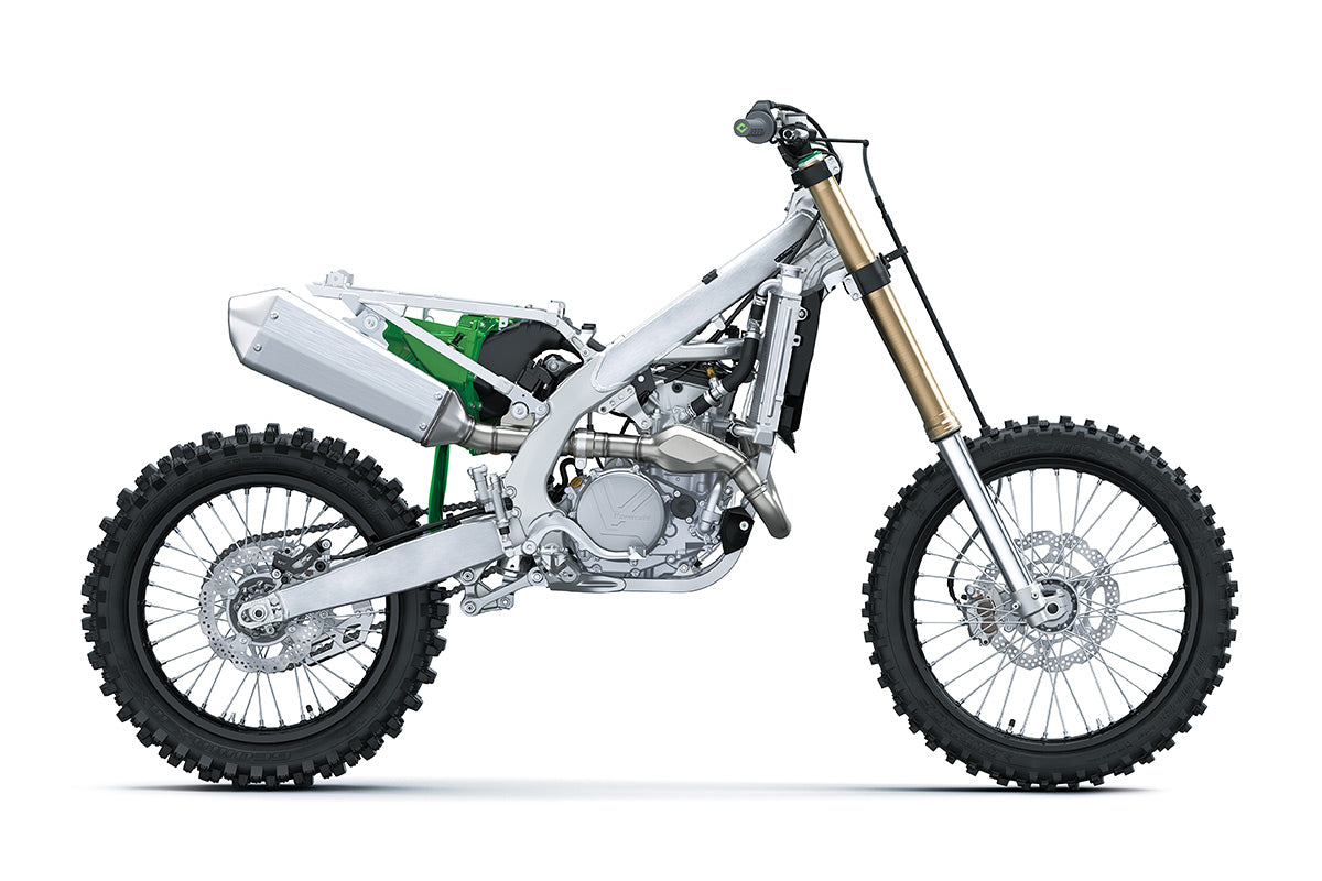 Kawasaki KX450 2024 Full-Size MX