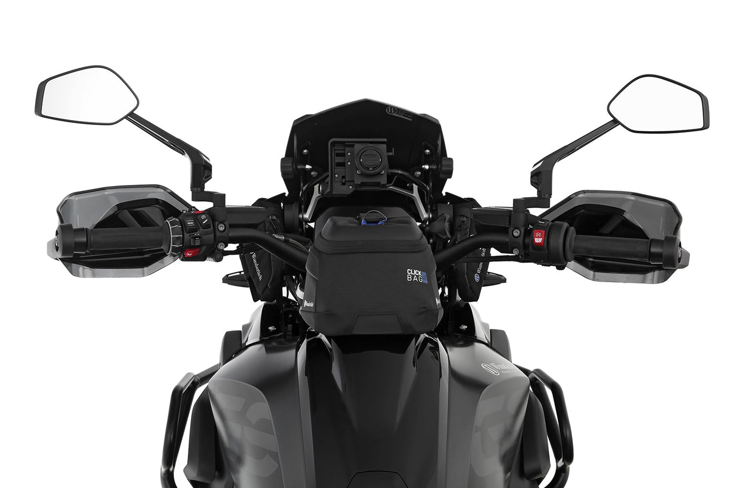 tank bag CLICK BAG 3 - black