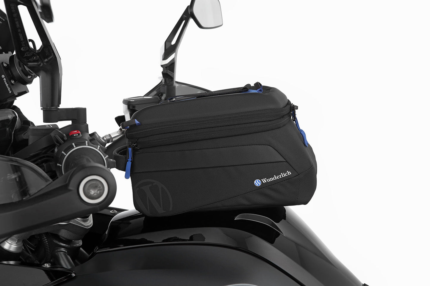 tank bag CLICK BAG 6 - black