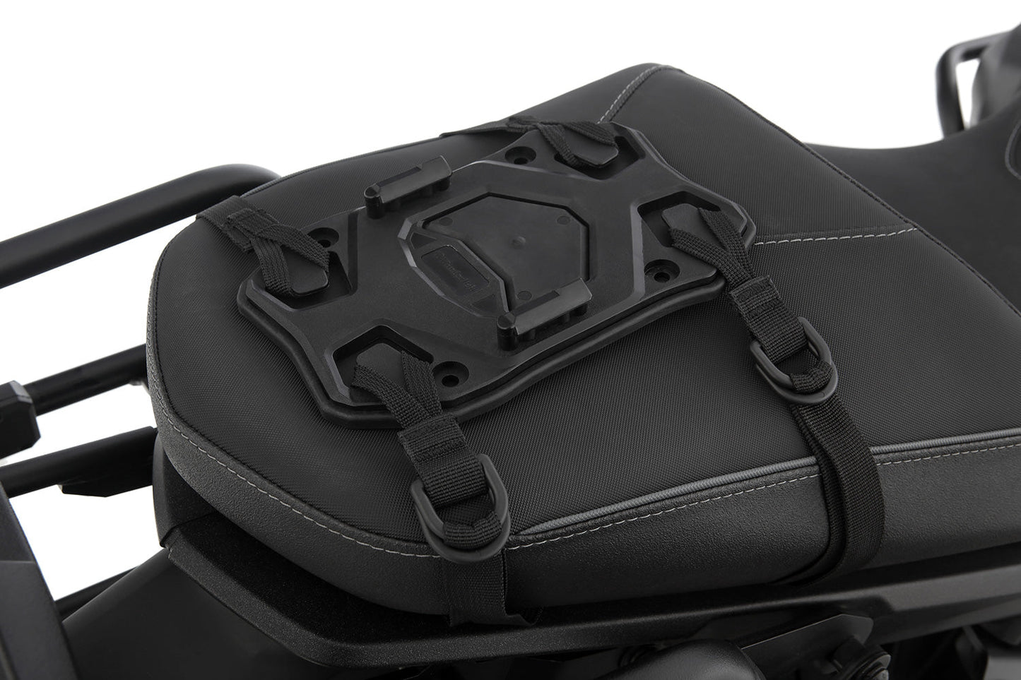 Rear universal mount for CLICK BAGs - black