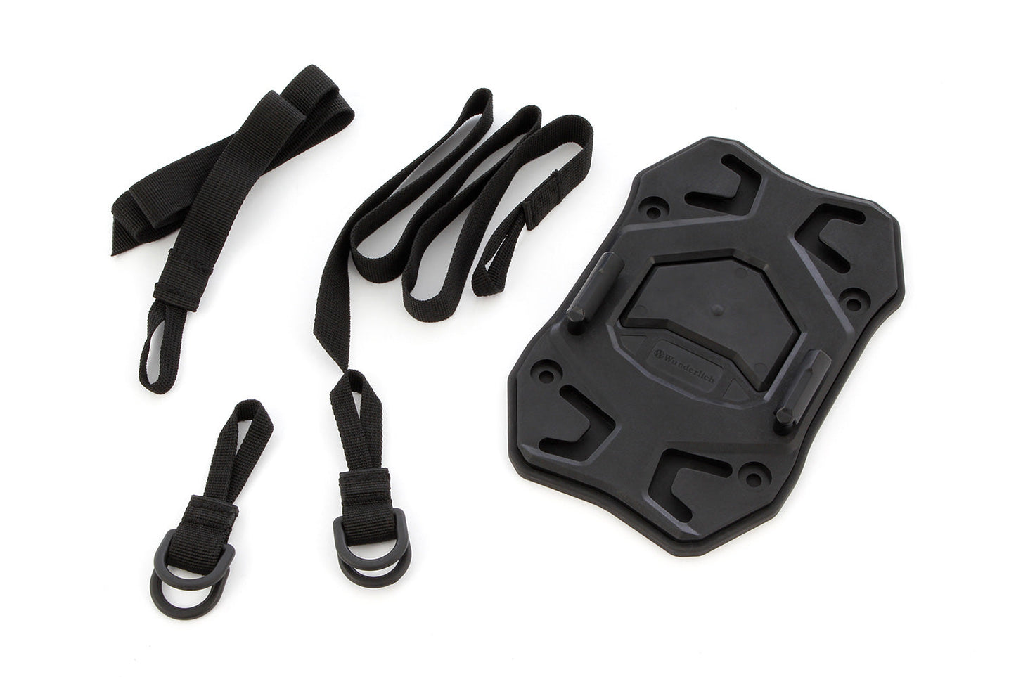 Rear universal mount for CLICK BAGs - black
