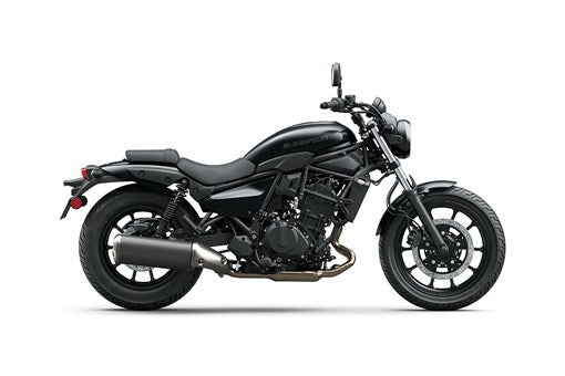 Kawasaki Eliminator 500 2025 Street Cruiser