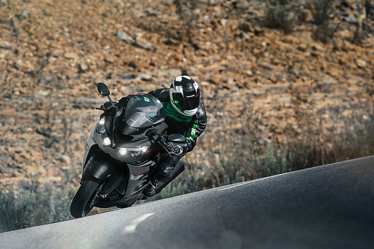 Kawasaki Ninja ZX-14R SE 2023 Supersport