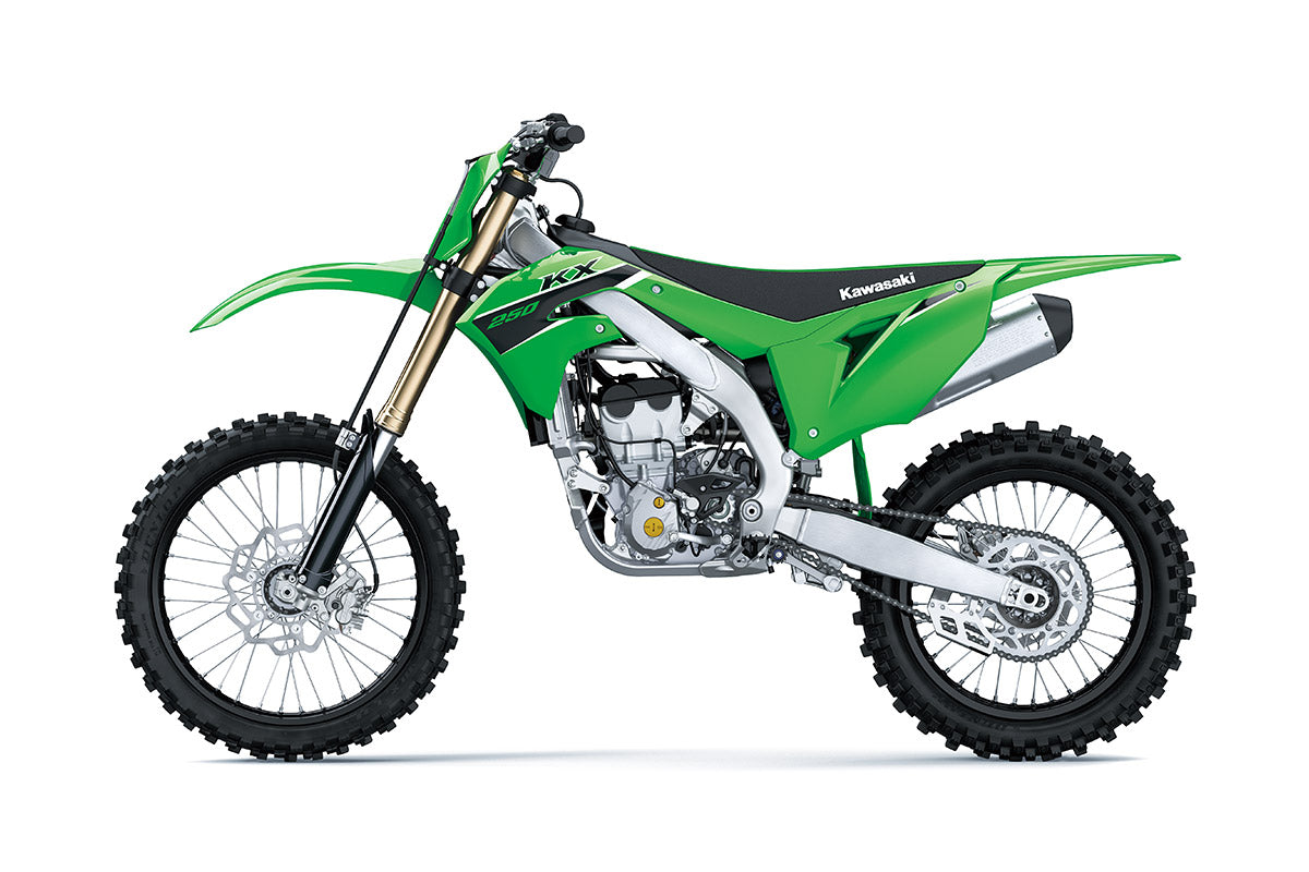 Kawasaki KX250 2023 Full-Size MX