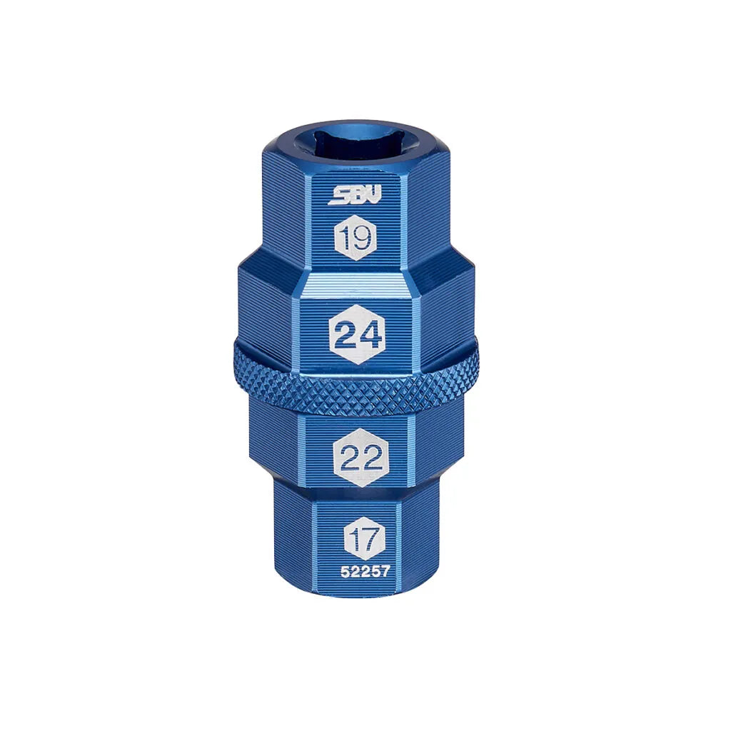 SBV TOOLS Harley-Davidson “Sportster, Softail, Touring & CVO” Motorcycle Tool Set