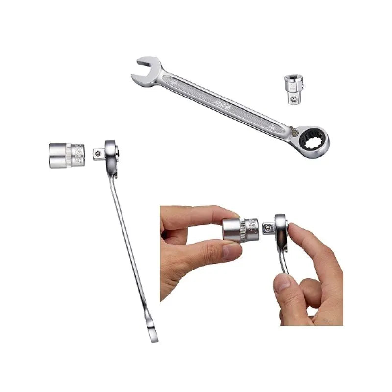 SBV TOOLS Harley-Davidson “Sportster, Softail, Touring & CVO” Motorcycle Tool Set