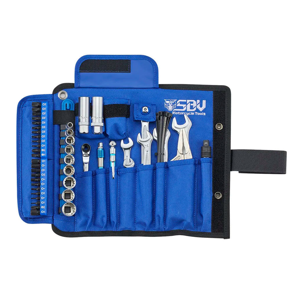 SBV TOOLS Royal Endfield Motorcycle Tool Set