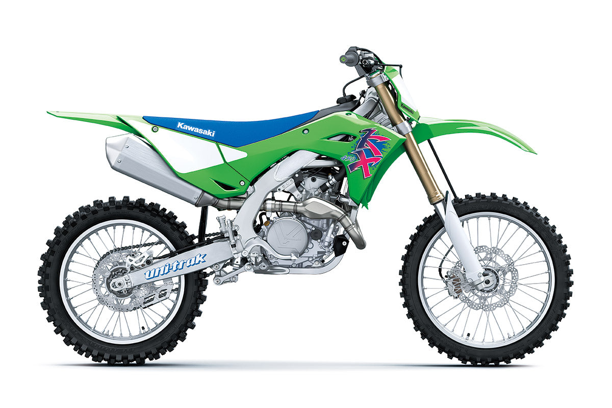 Kawasaki KX450 2024 Full-Size MX