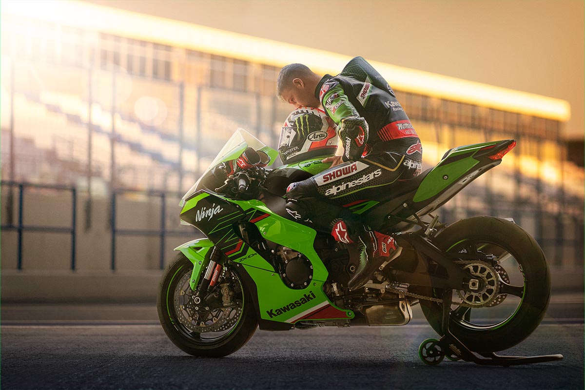 Kawasaki Ninja ZX-10R 2023 Supersport
