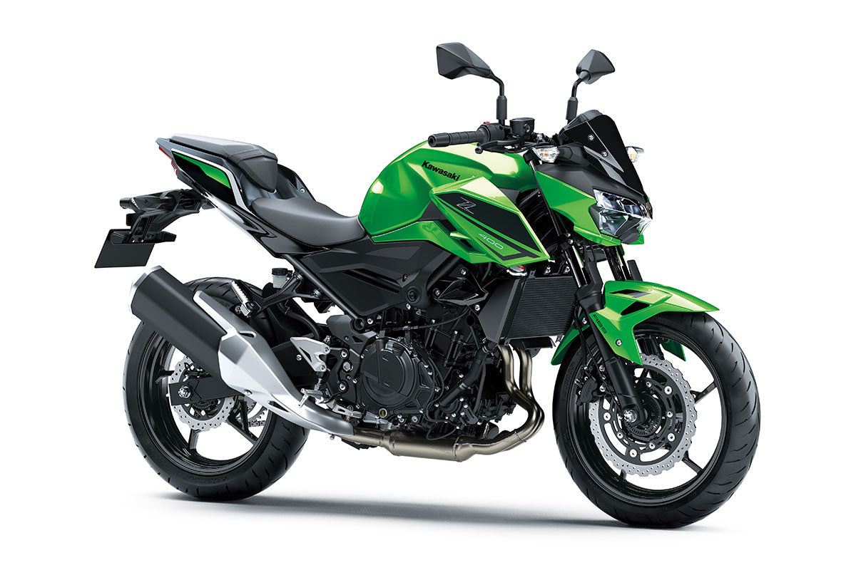 Kawasaki Z400 2023 Street Z Supernaked