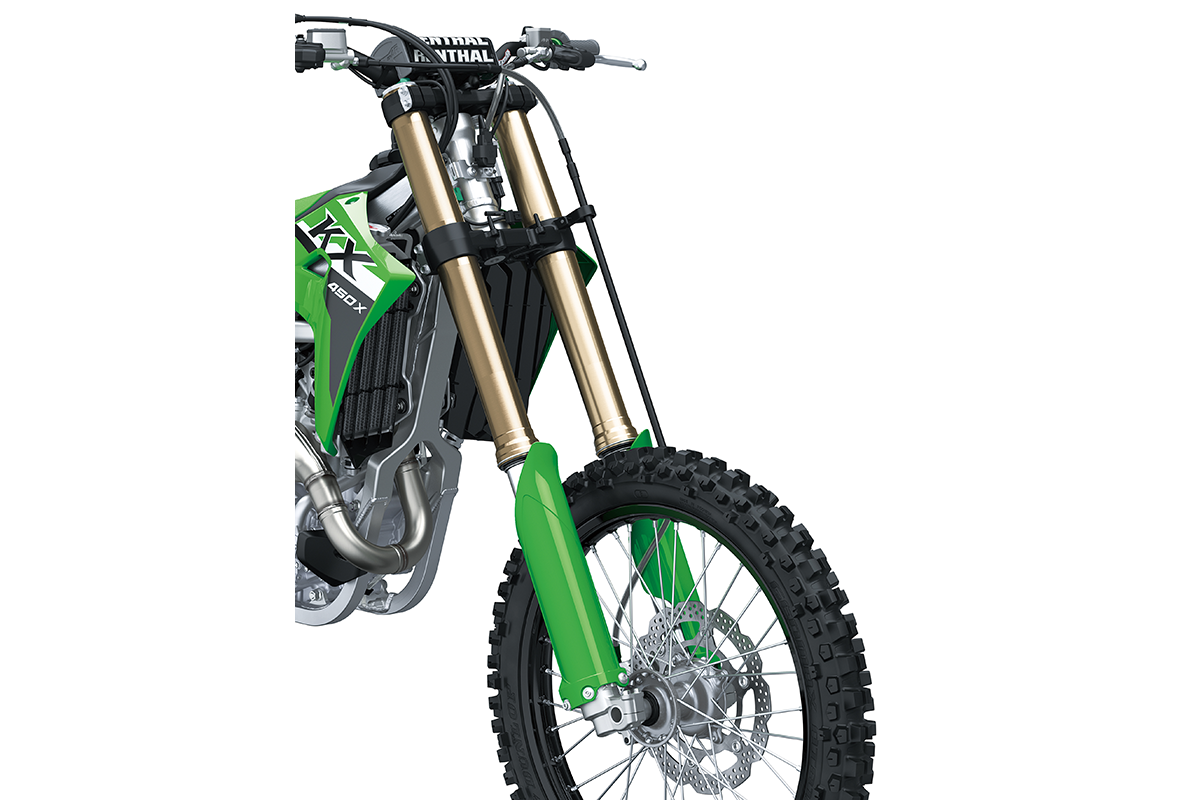 Kawasaki KX450X 2024 Full-Size Cross Country