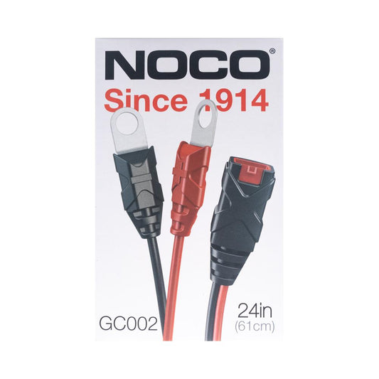 NOCO CONNECT LEAD SET WITH EYELETS 6.5MM