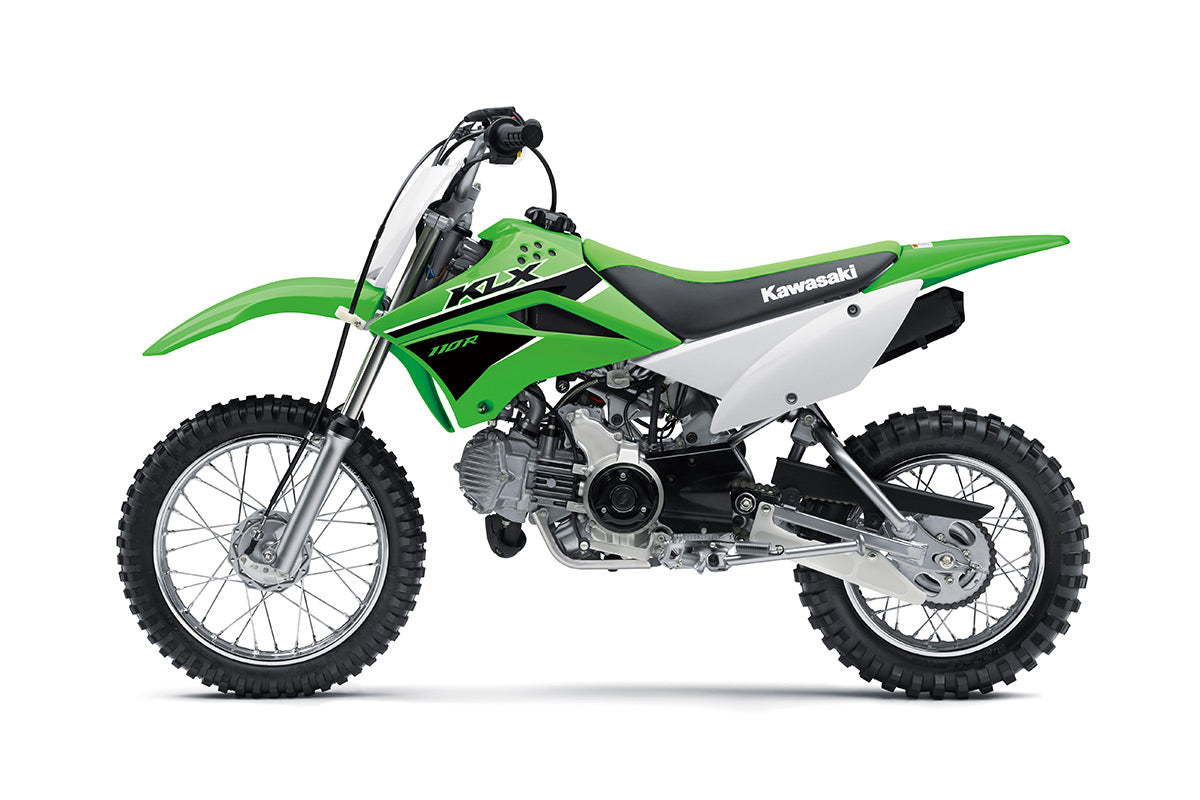 Kawasaki KLX110R 2023 Off-Road